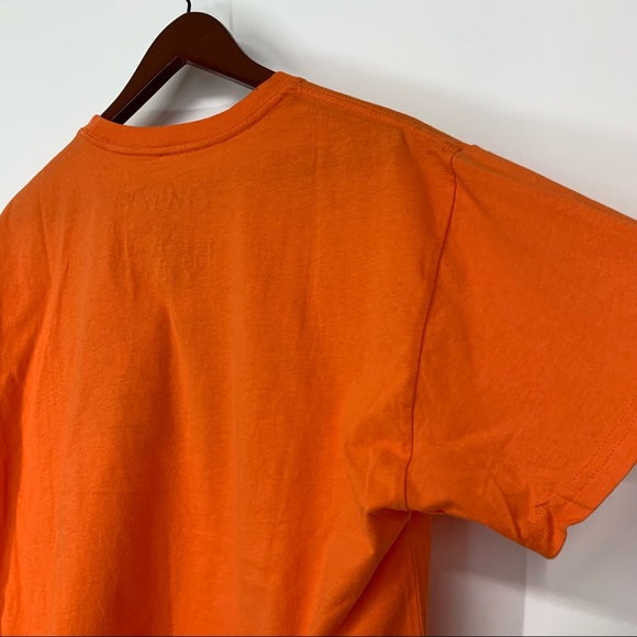 Reese’s Peanut Butter Cups Graphic Tee Short Sleeve Rolled Hem Boxy Fit Size XL - Picture 8 of 14